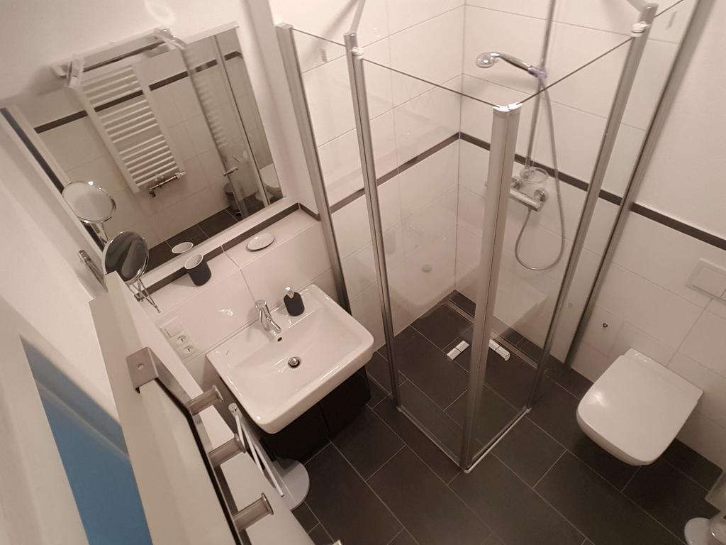 יוליוסרו Ferienwohnung Duenenperle מראה חיצוני תמונה
