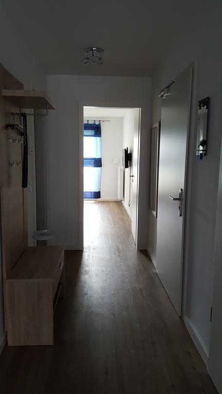 יוליוסרו Ferienwohnung Duenenperle מראה חיצוני תמונה