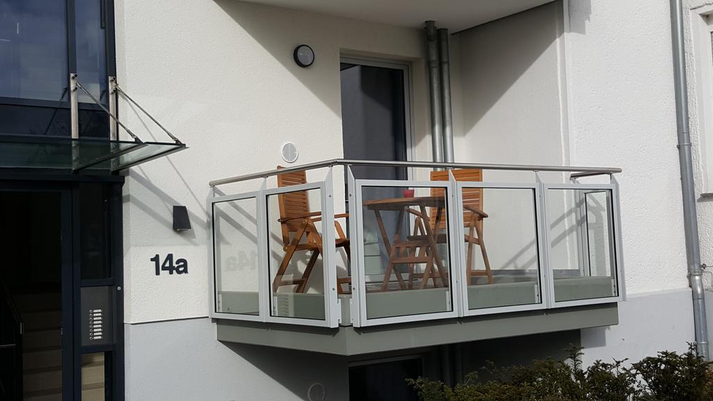 יוליוסרו Ferienwohnung Duenenperle מראה חיצוני תמונה