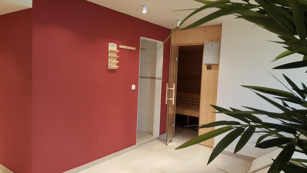 יוליוסרו Ferienwohnung Duenenperle מראה חיצוני תמונה