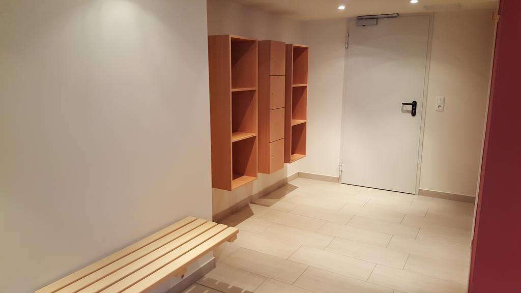יוליוסרו Ferienwohnung Duenenperle מראה חיצוני תמונה