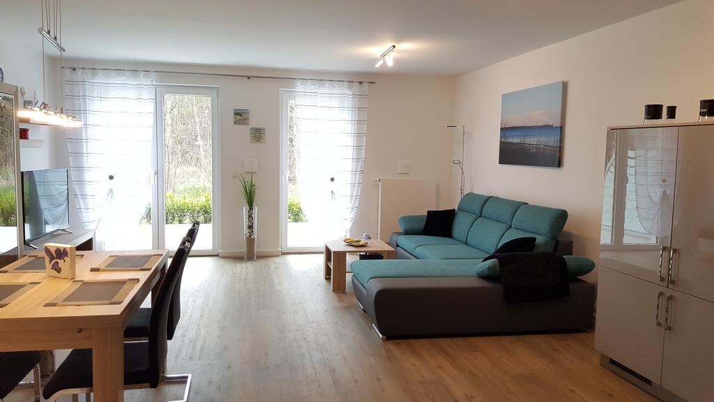 יוליוסרו Ferienwohnung Duenenperle מראה חיצוני תמונה