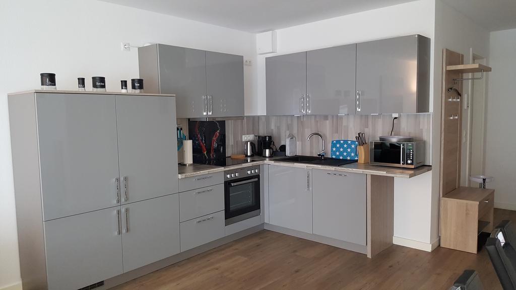יוליוסרו Ferienwohnung Duenenperle מראה חיצוני תמונה