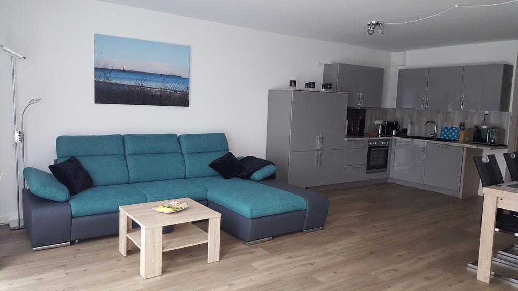 יוליוסרו Ferienwohnung Duenenperle מראה חיצוני תמונה