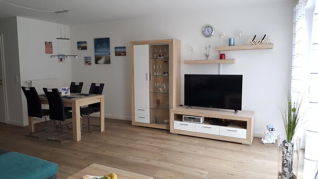 יוליוסרו Ferienwohnung Duenenperle מראה חיצוני תמונה