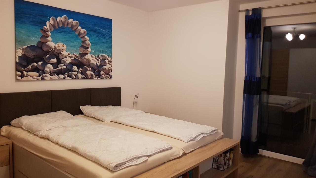 יוליוסרו Ferienwohnung Duenenperle מראה חיצוני תמונה