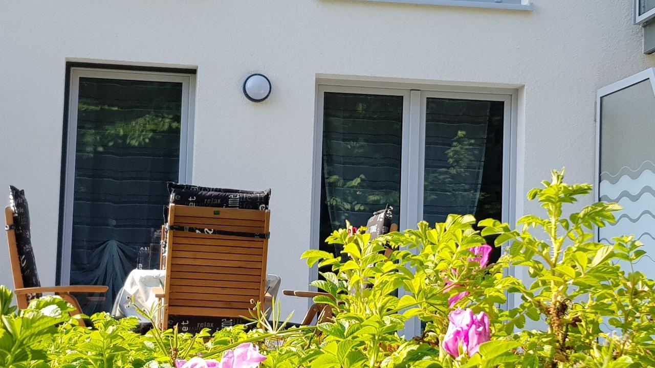 יוליוסרו Ferienwohnung Duenenperle מראה חיצוני תמונה
